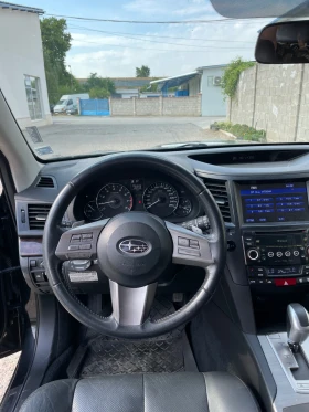 Обява за продажба на Subaru Outback Subaru Outback 3.6R, EU модел, газ, Webasto, McInt ~19 400 лв. - изображение 6