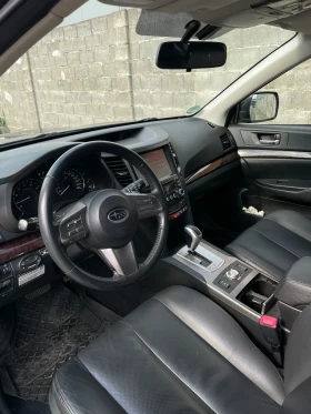 Обява за продажба на Subaru Outback Subaru Outback 3.6R, EU модел, газ, Webasto, McInt ~19 400 лв. - изображение 4