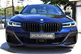 BMW 540 4x4-SPORT* M-SHADOW-LINE* LASER-LIGHT* AMBIENT*  | Mobile.bg    6