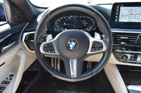 BMW 540 4x4-SPORT* M-SHADOW-LINE* LASER-LIGHT* AMBIENT*  | Mobile.bg    12