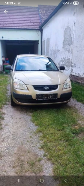 Обява за продажба на Kia Rio ~3 500 лв. - изображение 2