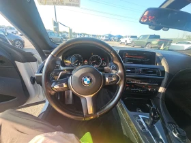 Обява за продажба на BMW 640 M* SPORT* ДИГИТАЛНО* ТАБЛО* ПОДГРЕВ* КАМЕРА* КЕЙЛЕ ~25 999 лв. - изображение 10