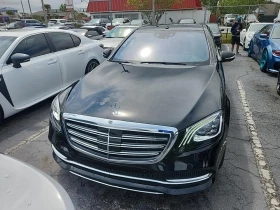  Mercedes-Benz S 450