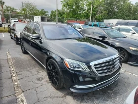 Mercedes-Benz S 450 RWD 3.0L 6 Cyl Turbo | Mobile.bg    2
