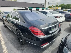 Mercedes-Benz S 450 RWD 3.0L 6 Cyl Turbo | Mobile.bg    5