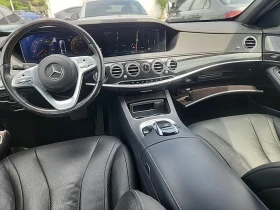 Mercedes-Benz S 450 RWD 3.0L 6 Cyl Turbo | Mobile.bg    11