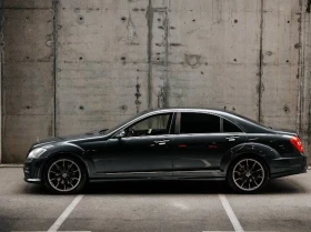 Обява за продажба на Mercedes-Benz S 500 Long ~21 999 лв. - изображение 4