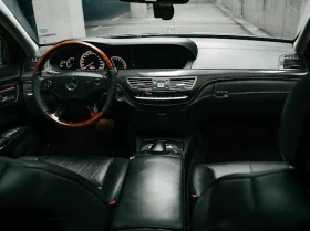 Обява за продажба на Mercedes-Benz S 500 Long ~21 999 лв. - изображение 9