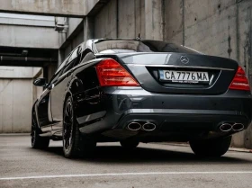 Обява за продажба на Mercedes-Benz S 500 Long ~21 999 лв. - изображение 5