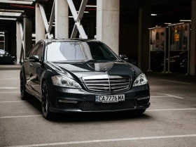 Обява за продажба на Mercedes-Benz S 500 Long ~21 999 лв. - изображение 1