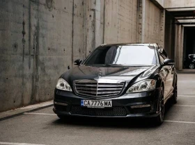Обява за продажба на Mercedes-Benz S 500 Long ~21 999 лв. - изображение 1