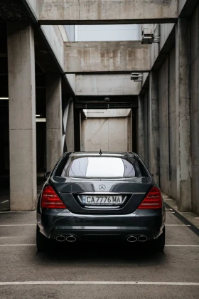 Обява за продажба на Mercedes-Benz S 500 Long ~21 999 лв. - изображение 3