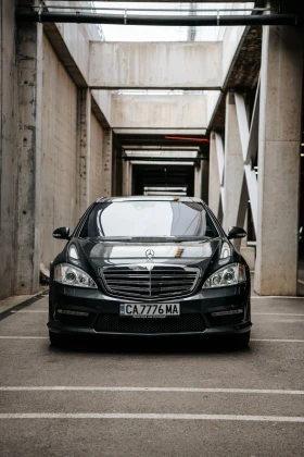 Обява за продажба на Mercedes-Benz S 500 Long ~21 999 лв. - изображение 2