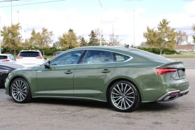 Audi A5 * S Line quattro Prestige * CARFAX * ЦЕНА ДО БГ - 30350 € / 59359.44 лв. - 43564101 5