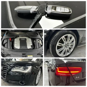 Audi A8 4.2TDI 351к.с NightVision - 13300 € / 26012.54 лв. - 85274890 16