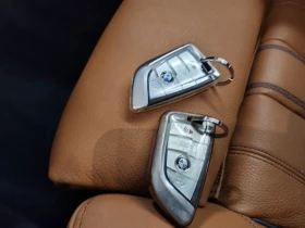 BMW 540 * 540I XDRIVE* * Aвтокредит* * Пълна сервизна исто, снимка 14