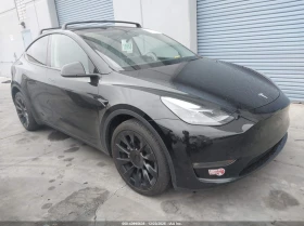 Tesla Model Y Awd/Long Range Dual Motor All-Wheel Drive