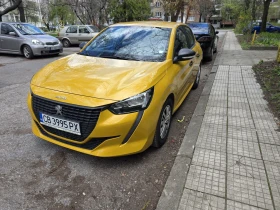 Peugeot 208 1.2 - 8800 € / 17211.30 лв. - 74093092 2