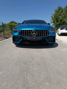 ����� �� �������� �� Mercedes-Benz AMG GT GT