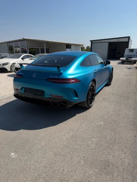 ����� �� �������� �� Mercedes-Benz AMG GT GT