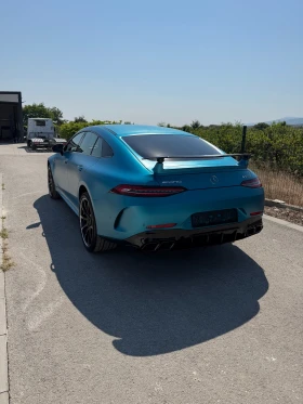 ����� �� �������� �� Mercedes-Benz AMG GT GT