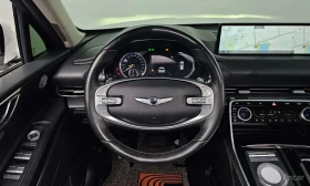 Genesis GV80 * 3.5T AWD * Обдухване * Keyless * 4 Подгрева *  | Auto.bg — изображение 13