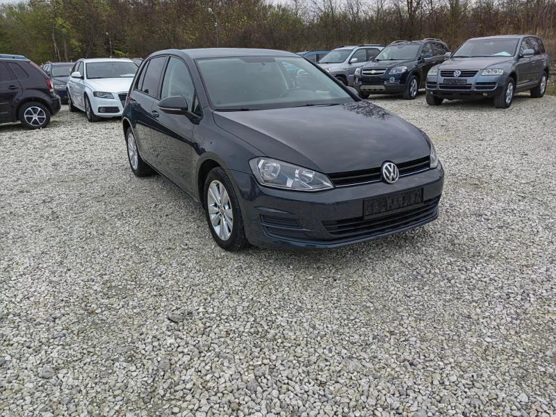 VW Golf 1.6tdi 110k.c * 4x4* Navi* UNIKAT* , снимка 12 - Автомобили и джипове - 38662873