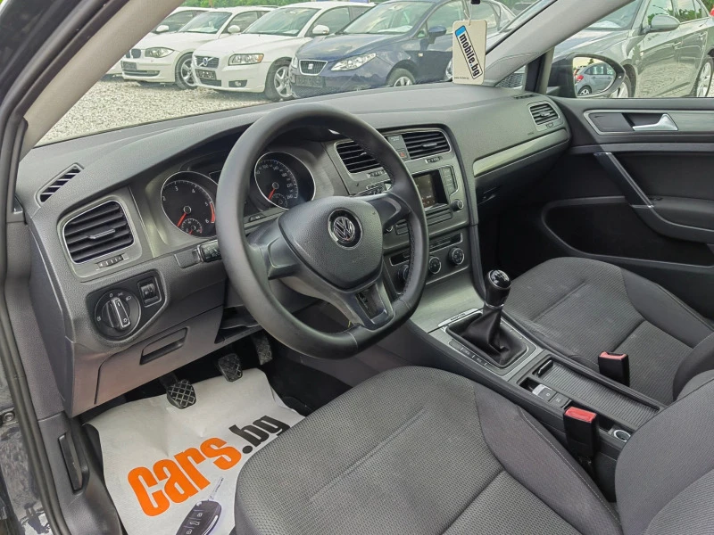 VW Golf 1.6tdi 110k.c * 4x4* Navi* UNIKAT* , снимка 8 - Автомобили и джипове - 38662873