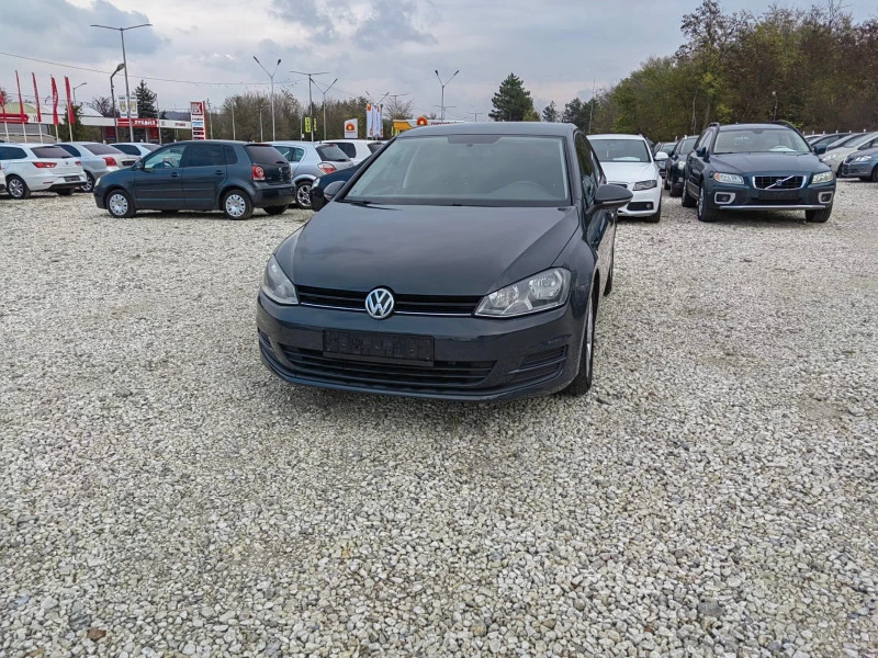 VW Golf 1.6tdi 110k.c * 4x4* Navi* UNIKAT* , снимка 1 - Автомобили и джипове - 38662873