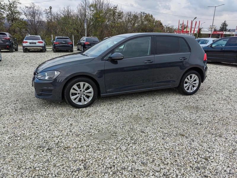 VW Golf 1.6tdi 110k.c * 4x4* Navi* UNIKAT* , снимка 4 - Автомобили и джипове - 38662873