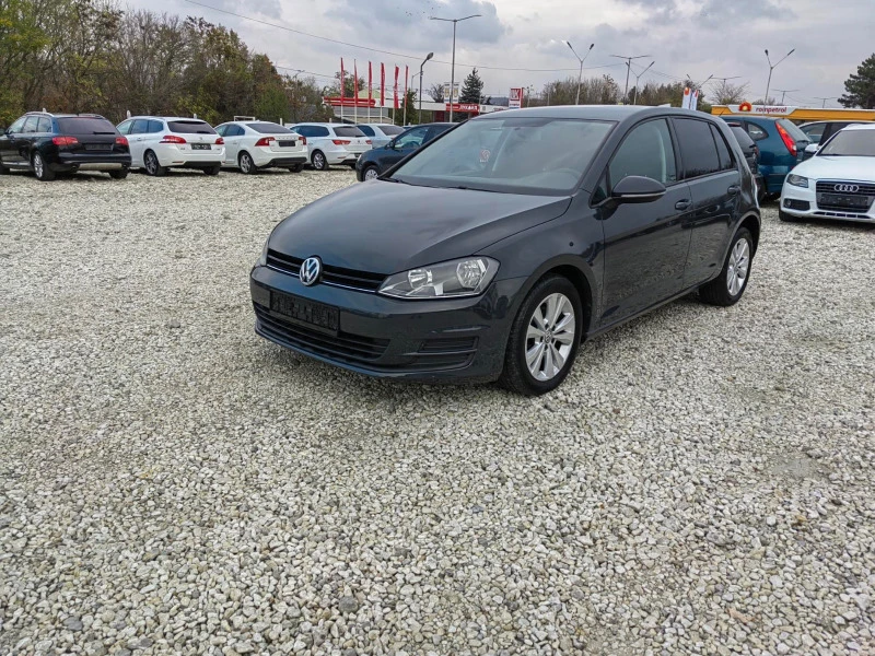 VW Golf 1.6tdi 110k.c * 4x4* Navi* UNIKAT* , снимка 2 - Автомобили и джипове - 38662873