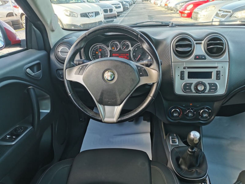 Alfa Romeo MiTo M Jet Evro 5B, снимка 7 - Автомобили и джипове - 46355161