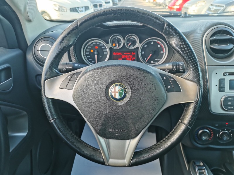 Alfa Romeo MiTo M Jet Evro 5B, снимка 9 - Автомобили и джипове - 46355161