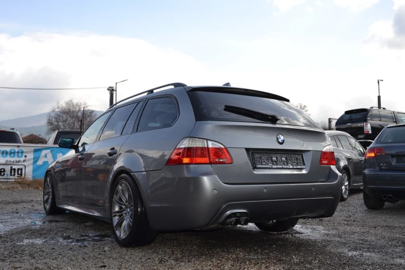 BMW 525 i М-ПАКЕТ, снимка 16 - Автомобили и джипове - 44114463