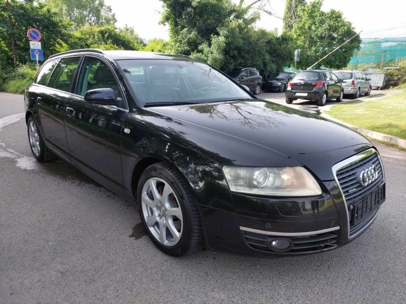 Audi A6 3, 0TDI 233ps 4x4, снимка 2 - Автомобили и джипове - 46187816