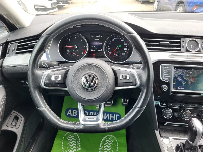 VW Passat 2.0 TDI / R Line / , снимка 13 - Автомобили и джипове - 47151523