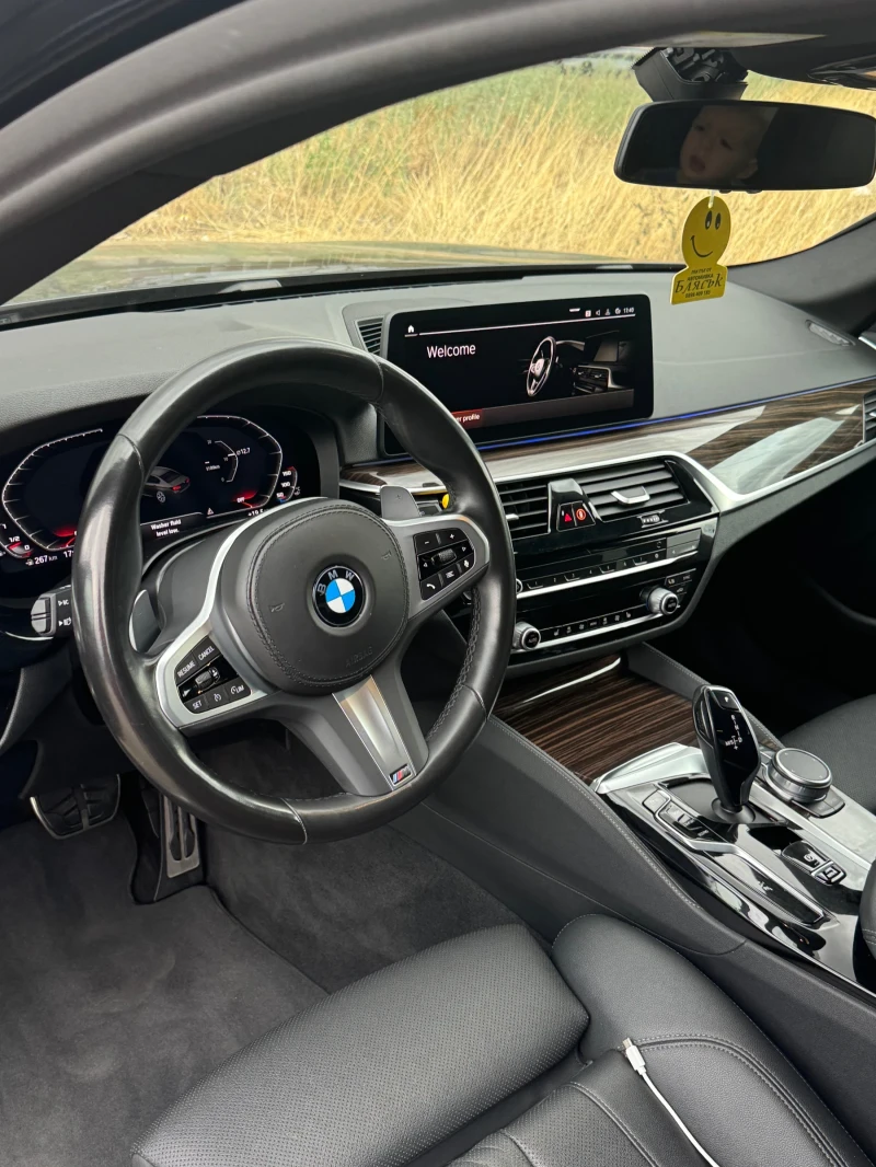 BMW 540 i* M-пакет* 2022, снимка 7 - Автомобили и джипове - 47284981