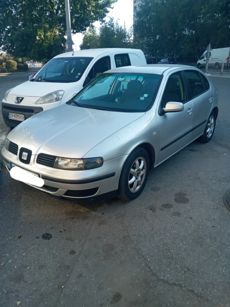 Seat Leon, снимка 1 - Автомобили и джипове - 47381998