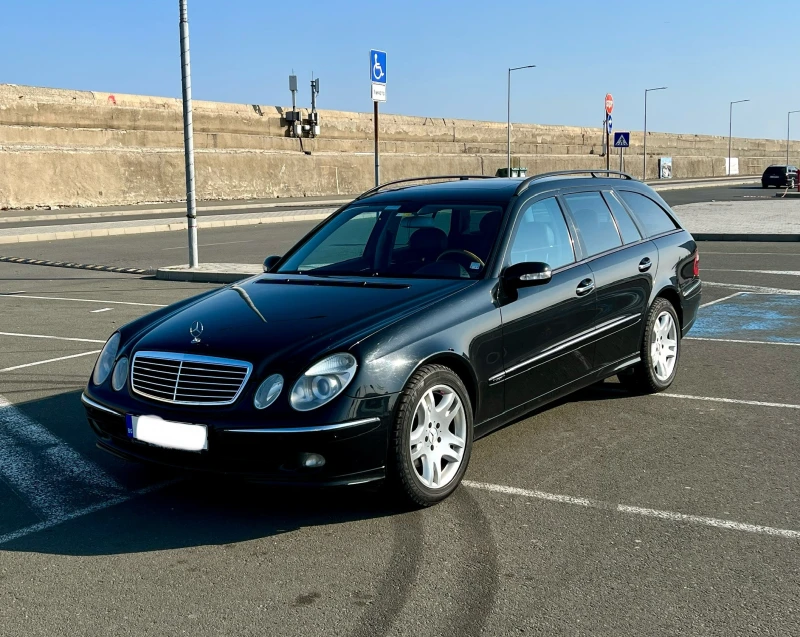 Mercedes-Benz E 320, снимка 1 - Автомобили и джипове - 49550880