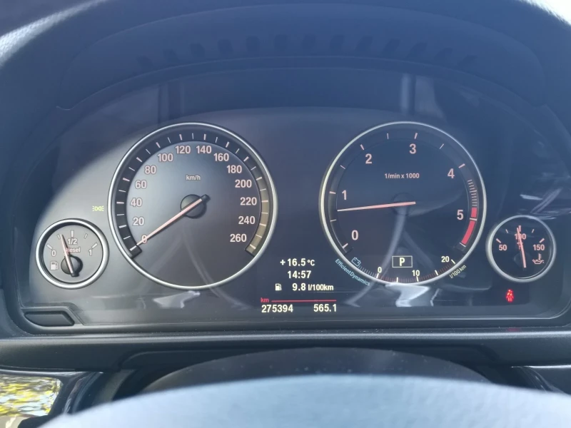 BMW 530, снимка 10 - Автомобили и джипове - 47737116