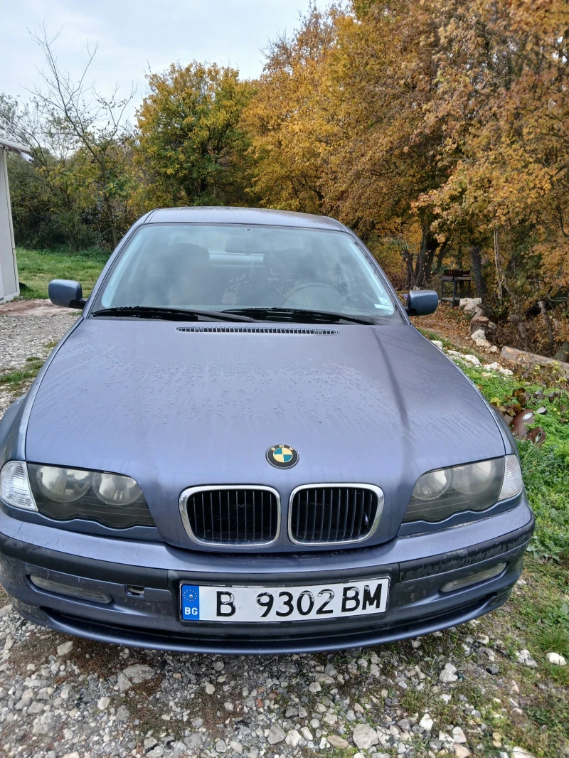 BMW 320, снимка 1 - Автомобили и джипове - 47795249