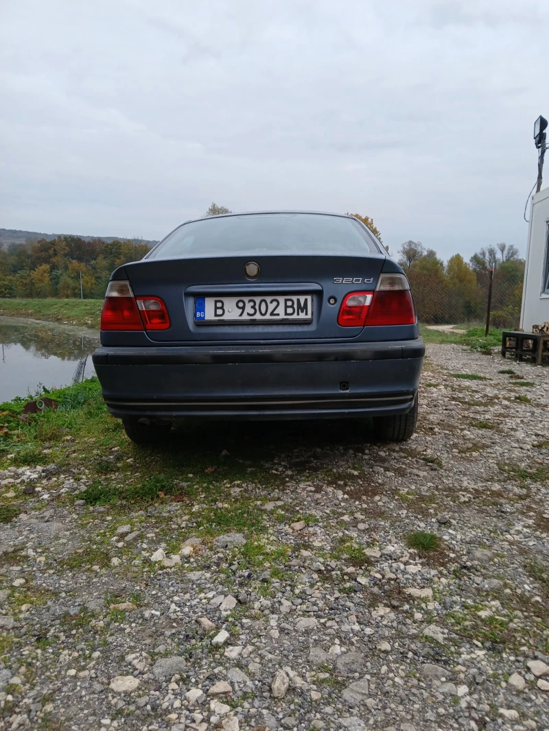 BMW 320, снимка 2 - Автомобили и джипове - 47795249