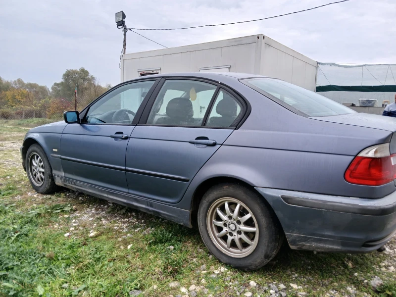 BMW 320, снимка 3 - Автомобили и джипове - 47795249