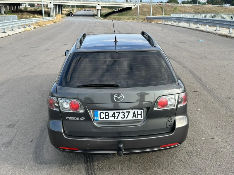 Mazda 6, снимка 7 - Автомобили и джипове - 49488493