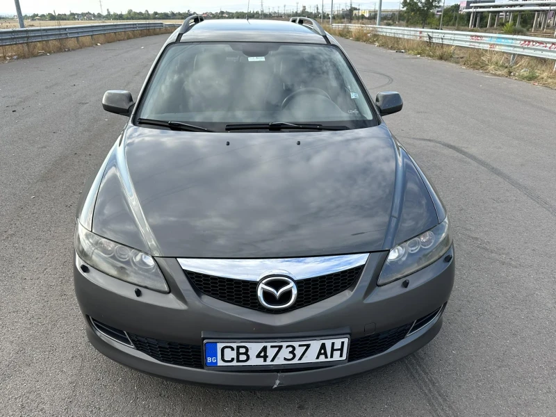 Mazda 6, снимка 1 - Автомобили и джипове - 47827466