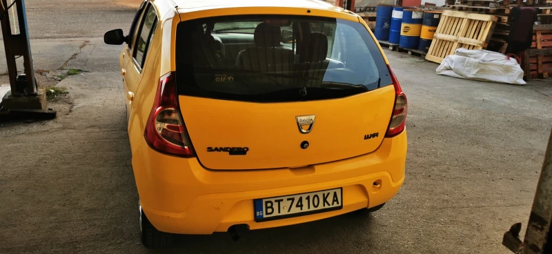 Dacia Sandero, снимка 7 - Автомобили и джипове - 47882974