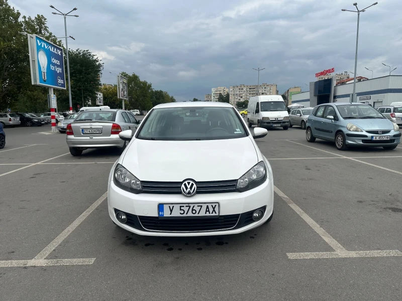 VW Golf 2.0 TDI Automatic, снимка 1 - Автомобили и джипове - 47943941