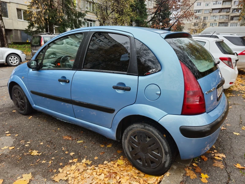 Citroen C3 1.1, снимка 8 - Автомобили и джипове - 47959695