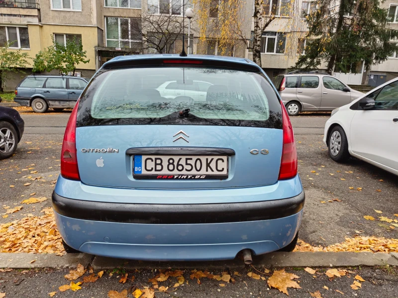 Citroen C3 1.1, снимка 5 - Автомобили и джипове - 47959695