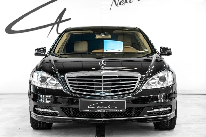 Mercedes-Benz S 450 Facelift, снимка 2 - Автомобили и джипове - 48211670